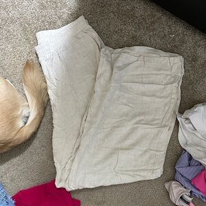 T.J.Maxx Women's Linen pants
